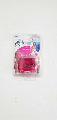 GLADE.  CANASTA LIQUIDA REP. LOVE YOU ( ROSA )( BULTO X 12 ) X 1