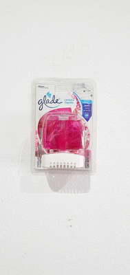 GLADE.  CANASTA LIQUIDA MAQ LOVE YOU ( ROSA )( BULTO X 12 ) X 1