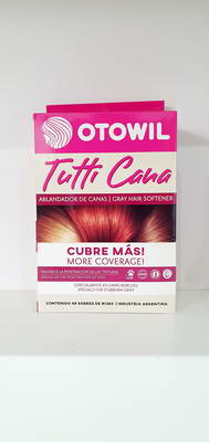 OTOWIL  SACHET TUTTI CANAS X 48