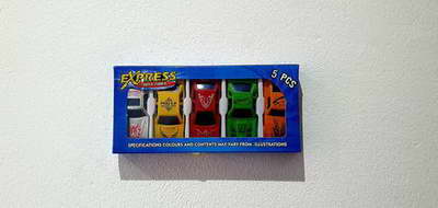 J.( ATHAND ) AUTO X 5 EN CAJA ( 311-5 ) X 1