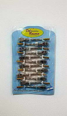 BOMBILLA (793 ) ROSARIO.MINI P / ORO X 12