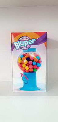 CHICLE  DISPENSER BLUPER X 1 UNI