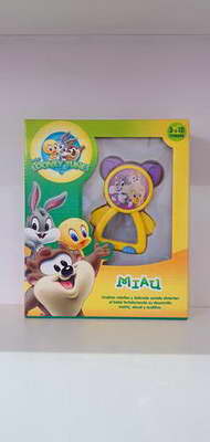 J.( TRUC ) SONAJERO LOONEY TUNES MIAU ( 92070 ) X 1