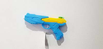 J.( TRUC ) PISTOLAS LANZA AGUA ( F 8391 ) X 1