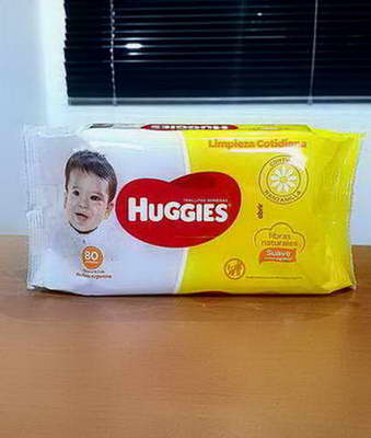 TOALLITAS HUMEDAS HUGGIES.( BULTO X 12 ) X 80 U
