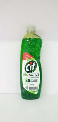 DETER  CIF LIMON ( VERDE ) X 300 ML