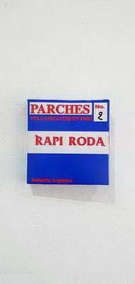 PARCHE RAPI RODA NÂª  2  ( BULTO X 60  ) X 36