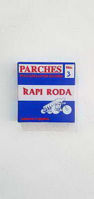 PARCHE RAPI RODA NÂª  3  ( BULTO X 60  ) X 36