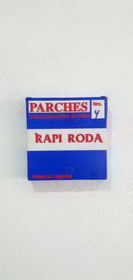 PARCHE RAPI RODA NÂª  4   X 36