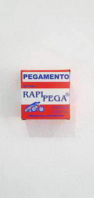 SOLUCION PARCHE RAPI PEGA X 10