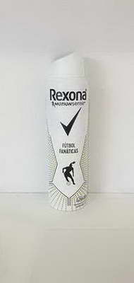 REXONA  MUJER ANTITRANS FANATICAS ( BULTO  X 12 ) X 175 ML