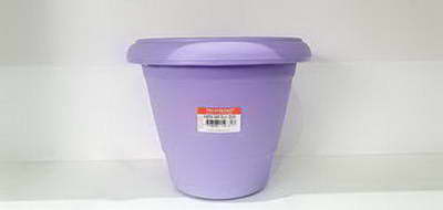 MACETA H YANY COLOR 25 CM ( Y 331 )  X 1