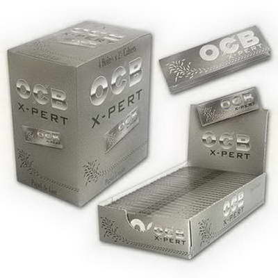 PAPELILLO  ( O  C  B )  ( GRIS ) ( BULTO X 40 ) X 25 U
