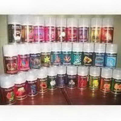 AEROMATIX SMELL FRESH ( 23 FRAGANCIAS ) X 185 G